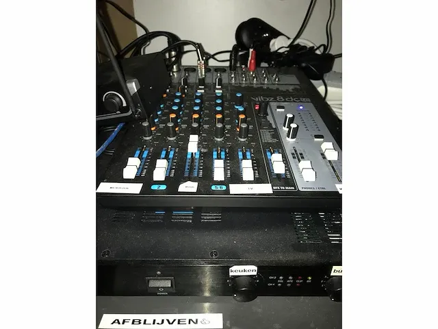Ld system u300 geluid systeem - afbeelding 4 van  4