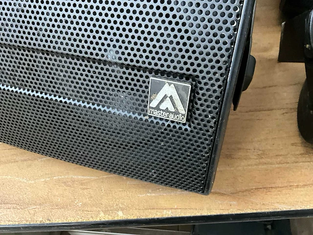 Ld systems ld sub 88a subwoofer met speakers - afbeelding 5 van  10