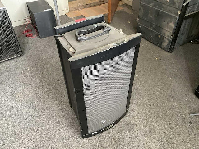 Ld systems ldrm102 speaker (2x) - afbeelding 1 van  9