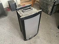 Ld systems ldrm102 speaker (2x) - afbeelding 1 van  9