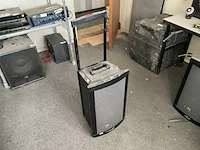 Ld systems ldrm102 speaker (2x) - afbeelding 3 van  9