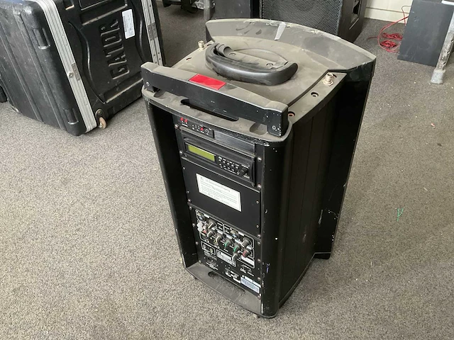 Ld systems ldrm102 speaker (2x) - afbeelding 5 van  9