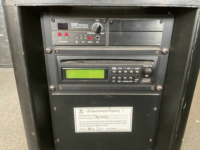 Ld systems ldrm102 speaker (2x) - afbeelding 7 van  9