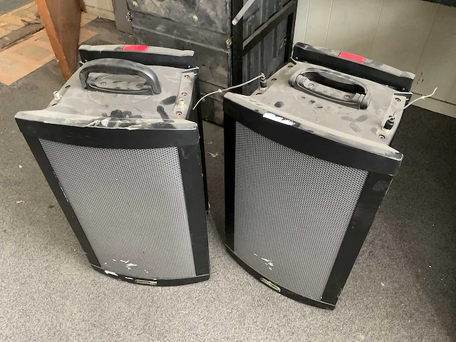 Ld systems ldrm102 speaker (2x) - afbeelding 9 van  9
