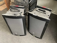 Ld systems ldrm102 speaker (2x) - afbeelding 9 van  9