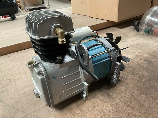 Ld2501 air compressor motor - afbeelding 1 van  4