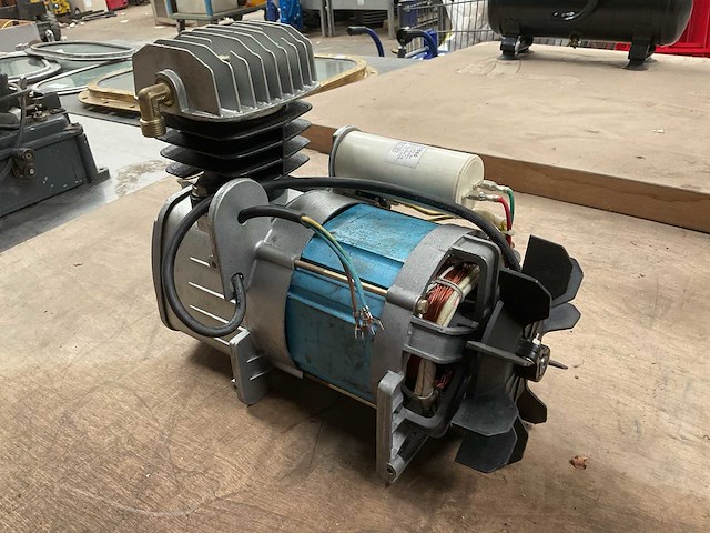 Ld2501 air compressor motor - afbeelding 2 van  4