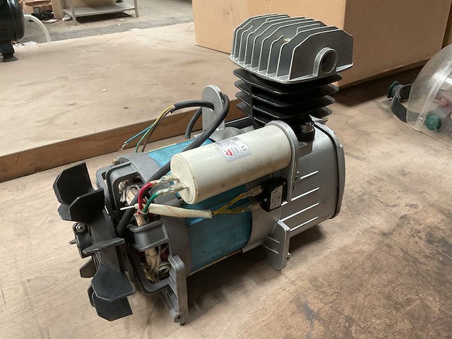 Ld2501 air compressor motor - afbeelding 3 van  4