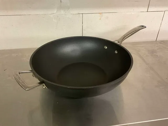 Le creuset wokpan - afbeelding 1 van  1