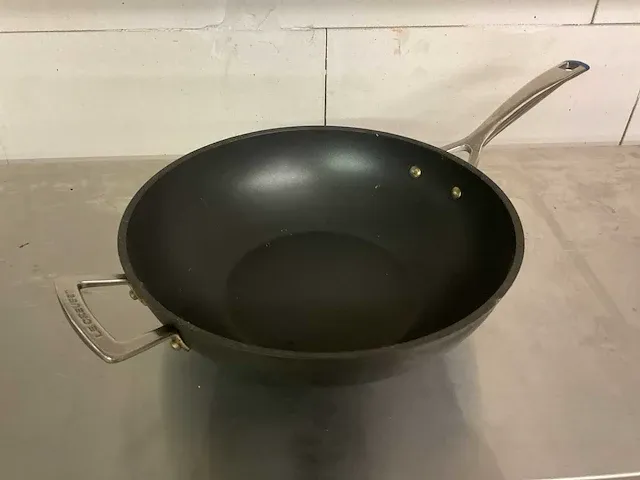 Le creuset wokpan - afbeelding 1 van  1