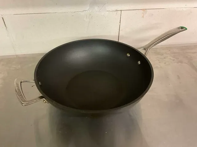 Le creuset wokpan - afbeelding 1 van  1