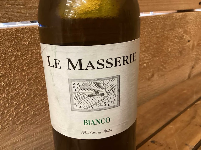 Le masserie witte wijn (27x) - afbeelding 2 van  3
