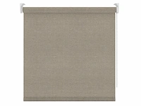 Le noir & blanc rolgordijn lichtdoorlatend beige (kleurnr. 5654) 90x190 cm