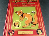 Le roman du renard