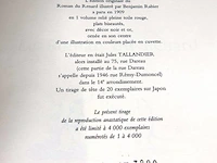 Le roman du renard - afbeelding 2 van  5