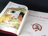 Le roman du renard - afbeelding 3 van  5