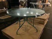 Le soleil tuintafel - afbeelding 1 van  4