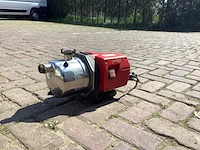 Leader i noxjet 110 waterpomp - afbeelding 3 van  4