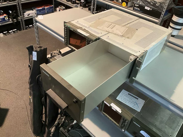 Leader lv5800 multi monitor - afbeelding 4 van  5