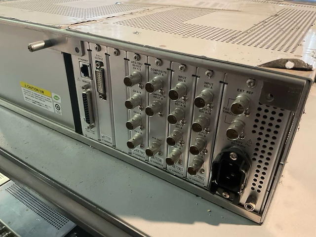 Leader lv5800 multi monitor - afbeelding 5 van  5