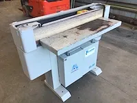 Leadtech bandschuurmachine - afbeelding 3 van  10