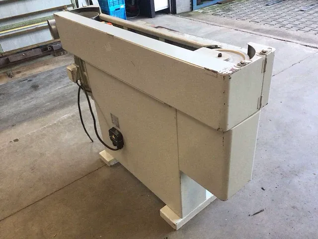 Leadtech bandschuurmachine - afbeelding 4 van  10