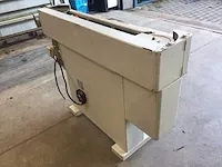 Leadtech bandschuurmachine - afbeelding 4 van  10