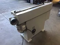 Leadtech bandschuurmachine - afbeelding 5 van  10