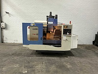 Leadwell - vmc40 - cnc-milling machine - 1997 - afbeelding 1 van  14