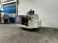 Leadwell - vmc40 - cnc-milling machine - 1997 - afbeelding 8 van  14