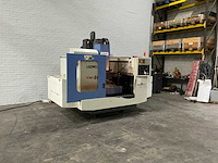 Leadwell - vmc40 - cnc-milling machine - 1997 - afbeelding 9 van  14