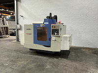 Leadwell - vmc40 - cnc-milling machine - 1997 - afbeelding 11 van  14