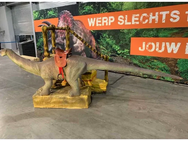 Leaellynasaurus ride - afbeelding 6 van  14