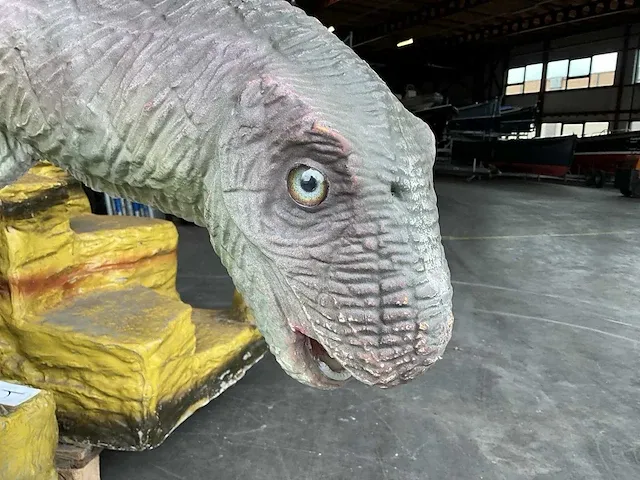 Leaellynasaurus ride - afbeelding 9 van  14