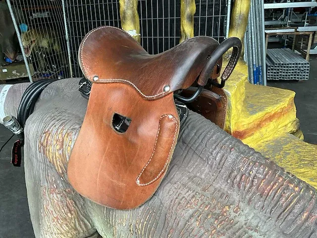 Leaellynasaurus ride - afbeelding 13 van  14