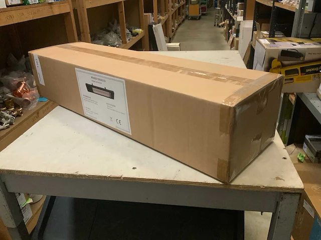 Leak ah18ccr infrarood terrasheater - afbeelding 1 van  3