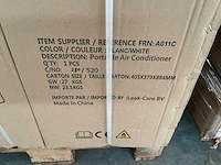 Leak-care a011c mobiele airco 9000btu - afbeelding 4 van  4