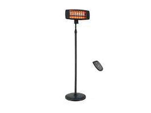 Leak-care sh20asr terrasverwarming met standaard (27x) - afbeelding 1 van  4