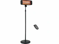 Leak-care sh20asr terrasverwarming met standaard (2x) - afbeelding 1 van  3