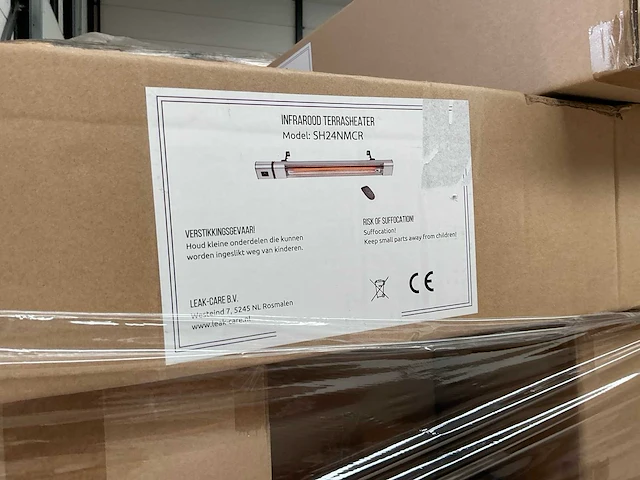 Leak-care sh24nmcr terrasverwarming (51x) - afbeelding 3 van  3