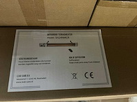 Leak-care sh24nmcr terrasverwarming (57x) - afbeelding 2 van  2