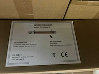 Leak-care sh24nmcr terrasverwarming - afbeelding 2 van  2