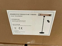 Leak-care sh24nmsr terrasverwarming (18x) - afbeelding 2 van  4