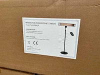 Leak-care sh24nmsr terrasverwarming (9x) - afbeelding 4 van  4