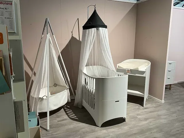 Leander classic babykamer - afbeelding 5 van  11