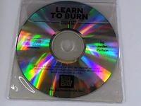 Learn to burn drum set - afbeelding 5 van  5