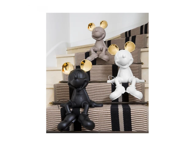 Leblon delienne | mickey take2 gold disney - afbeelding 2 van  9