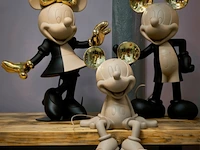 Leblon delienne | mickey take2 gold disney - afbeelding 4 van  9