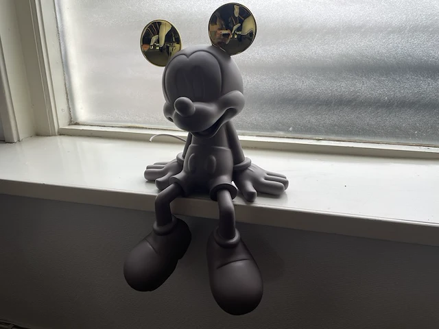 Leblon delienne | mickey take2 gold disney - afbeelding 5 van  9