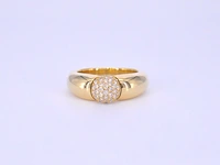 Lechic - gouden ring met diamant - afbeelding 7 van  10